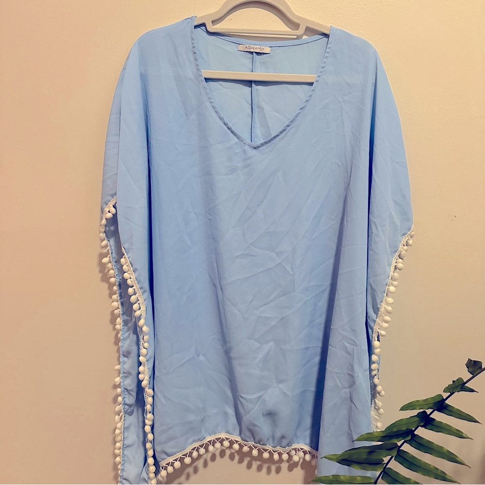 Beach coverup